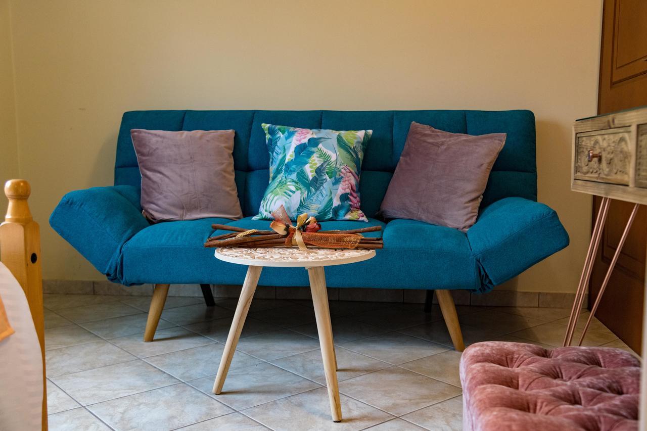 Madalena'S Apartment Razata Экстерьер фото