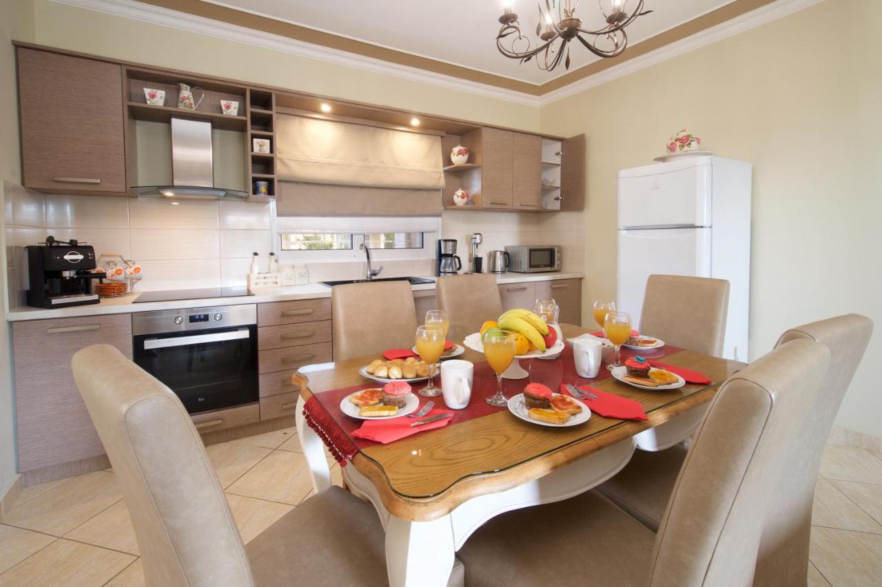 Madalena'S Apartment Razata Экстерьер фото