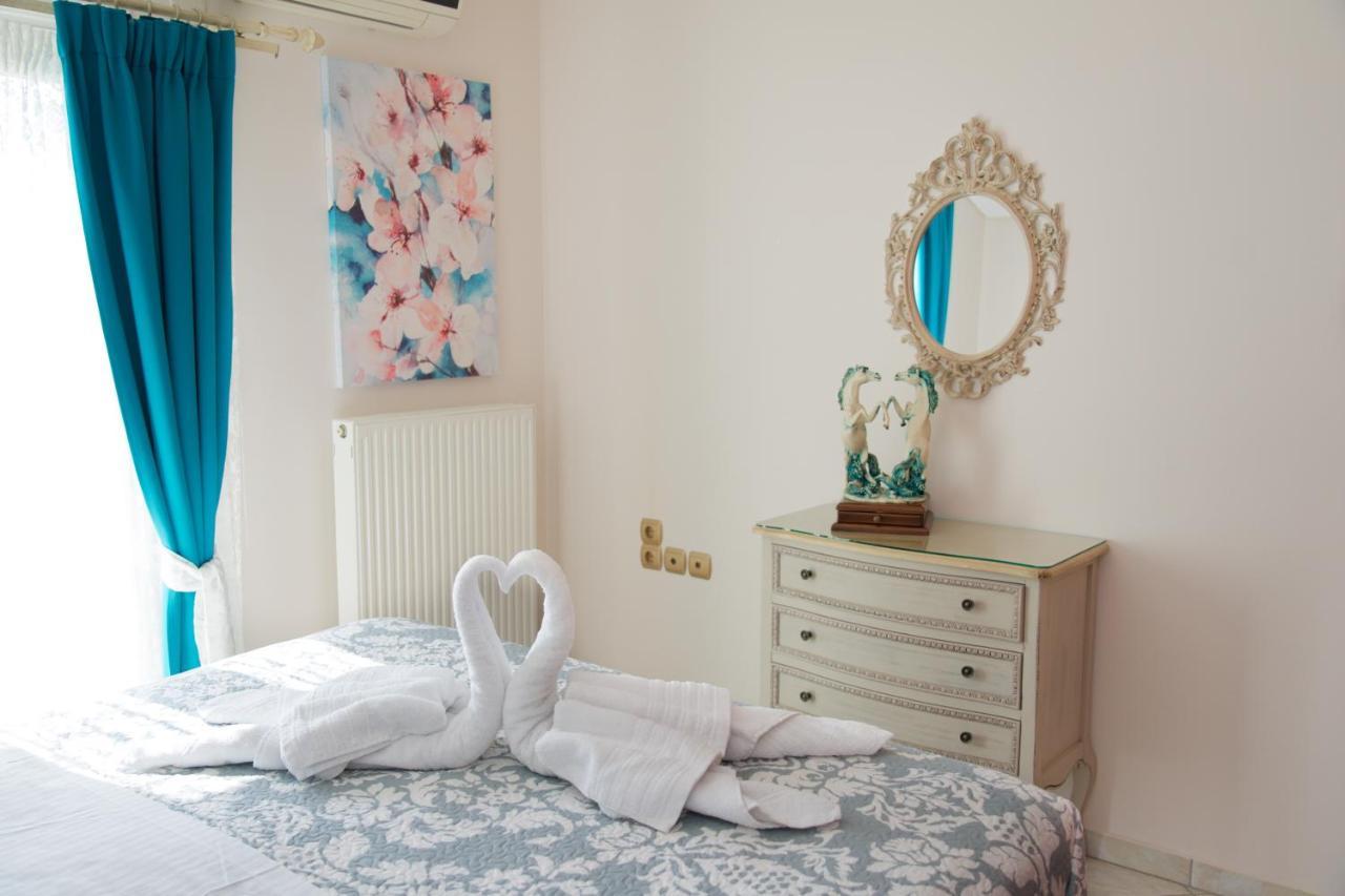 Madalena'S Apartment Razata Экстерьер фото
