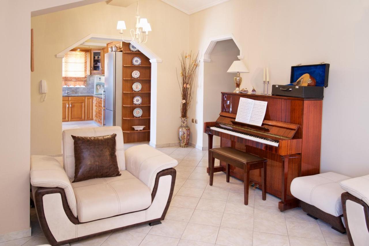 Madalena'S Apartment Razata Экстерьер фото