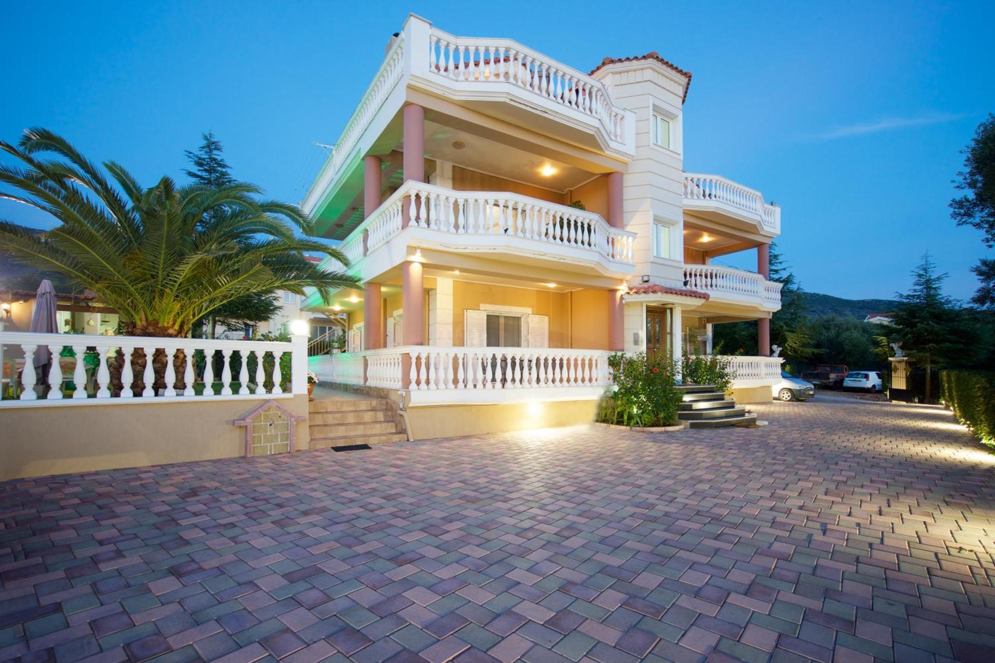 Madalena'S Apartment Razata Экстерьер фото