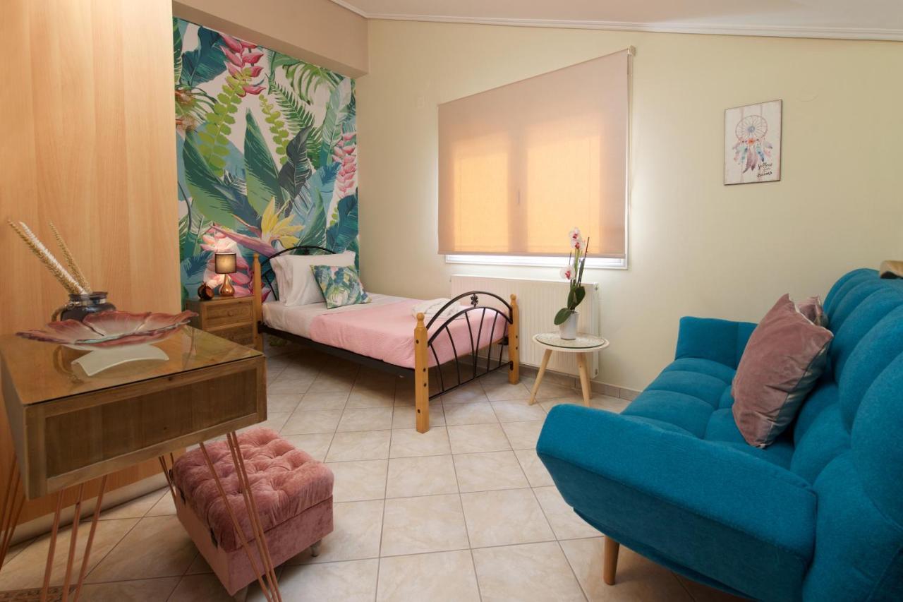 Madalena'S Apartment Razata Экстерьер фото